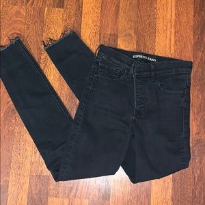 Express jeans | black